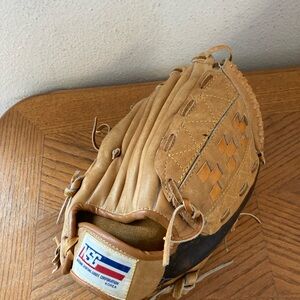NSG Leather Baseball Glove 11.5